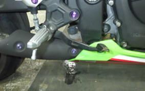 KAWASAKI ZX-25R-2SE 2011 ZX250H