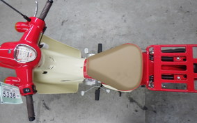 HONDA C50 SUPER CUB 2026 AA09