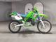 Фото Kawasaki KDX250SR с японского аукциона