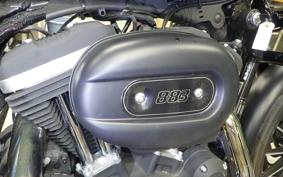 HARLEY XL883N 2013