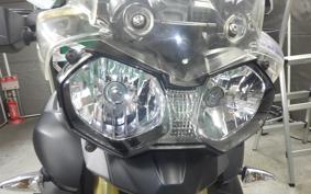 TRIUMPH TIGER 800 2013