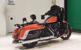 HARLEY FLHXSE1980CVO 2025