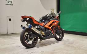 KAWASAKI NINJA 250 2024 EX250L
