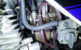 YAMAHA SEROW 225 Gen.3 2020 4JG