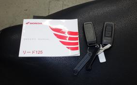 HONDA LEAD 125 2022 JK12