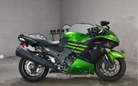 KAWASAKI ZX 1400 NINJA R 2016 ZXT40J