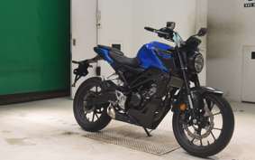 HONDA CB125 R 2023 JC91