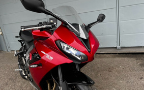 TRIUMPH DAYTONA 660 2024 LGL23U