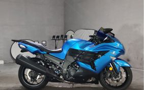 KAWASAKI ZX 1400 NINJA R 2014 ZXNE19