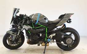 KAWASAKI NINJA H2 2015