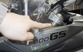 BMW F800GS 2009