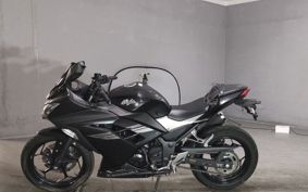KAWASAKI NINJA 250 EX250L