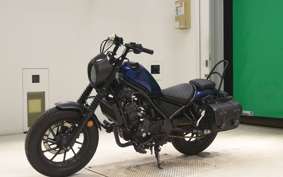 HONDA REBEL 250 S MC49
