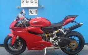 DUCATI 1199 PANIGALE 2012 H802J
