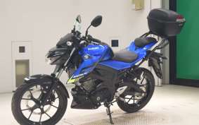 SUZUKI GSX-S125 DL32B