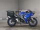 Фото Yamaha YZF-R25 с японского аукциона