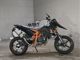 Фото KTM 690 SUPERMOTO R 2008 с японского аукциона