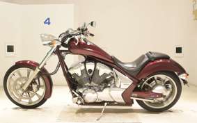 HONDA VT1300CX A 2010 SC61