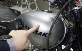 KAWASAKI W400 2006 EJ400A