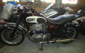 KAWASAKI W650 2009 BJ650A
