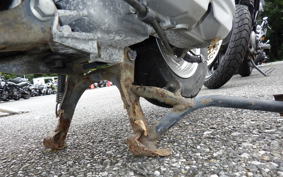 SUZUKI ADDRESS V125 DT11A