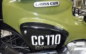 HONDA CROSS CUB 110 1987 JA45