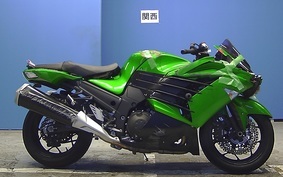 KAWASAKI ZX 1400 NINJA R A ZXT40E