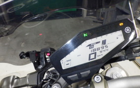 YAMAHA MT-09 A 2015 RN34J