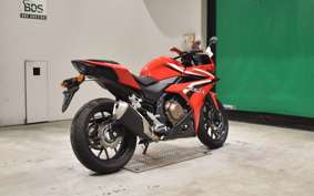 HONDA CBR400R ABS 2018 NC47