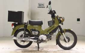 HONDA CROSS CUB 110 JA45