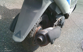 SUZUKI ADDRESS V125 CF46A