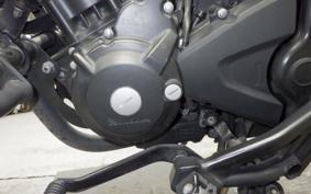 HONDA REBEL 250 A 2010 MC49