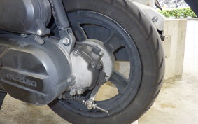 SUZUKI BURGMANストリート125EX EA23M
