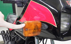 KAWASAKI GPZ400F 1983 ZX400A