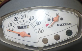 SUZUKI LET's 4 CA45A