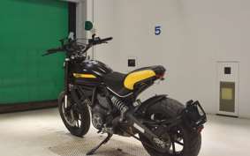 DUCATI SCRAMBLER FULL THROTTLE 2015