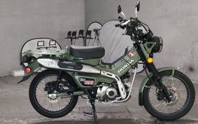 HONDA CT125 HUNTER CUB JA55