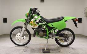 KAWASAKI KDX125 SR DX125A