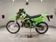 Фото Kawasaki KDX125 SR с японского аукциона