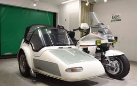 HONDA GL1500 GOLD WING SIDECAR 2001