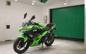 KAWASAKI NINJA 400 2024 EX400L