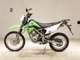 Фото Kawasaki KLX125 2024 с японского аукциона