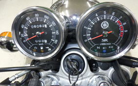 YAMAHA SR400 Gen.4 2018 RH03J