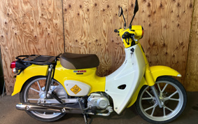 HONDA SUPER CUB110 JA59