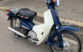 HONDA SUPER CUB50 C50