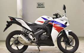 HONDA CBR125R 2013 JC50