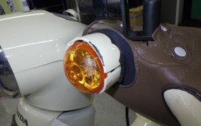 HONDA C50 SUPER CUB 2024 AA09