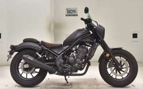 HONDA REBEL 250 S 2020 MC49