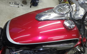 HONDA SHADOW 400 CUSTOM 2009 NC45