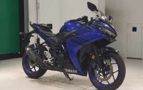 YAMAHA YZF-R25 RG43J